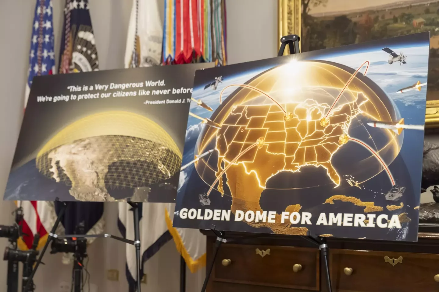 'Right now we're not defended': U.S. has almost no way to stop modern missiles, senator warns