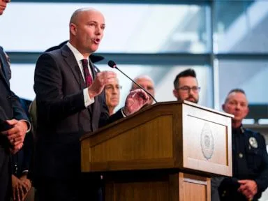 Utah Gov. Cox: Americans ‘desperate for something better’ amid polarization