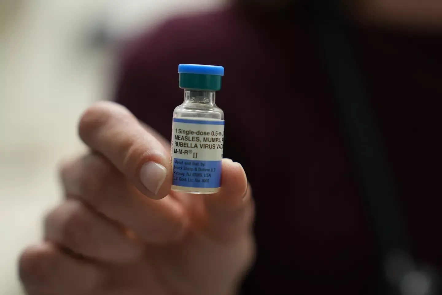 A fourth measles death is reported in Pennsylvania