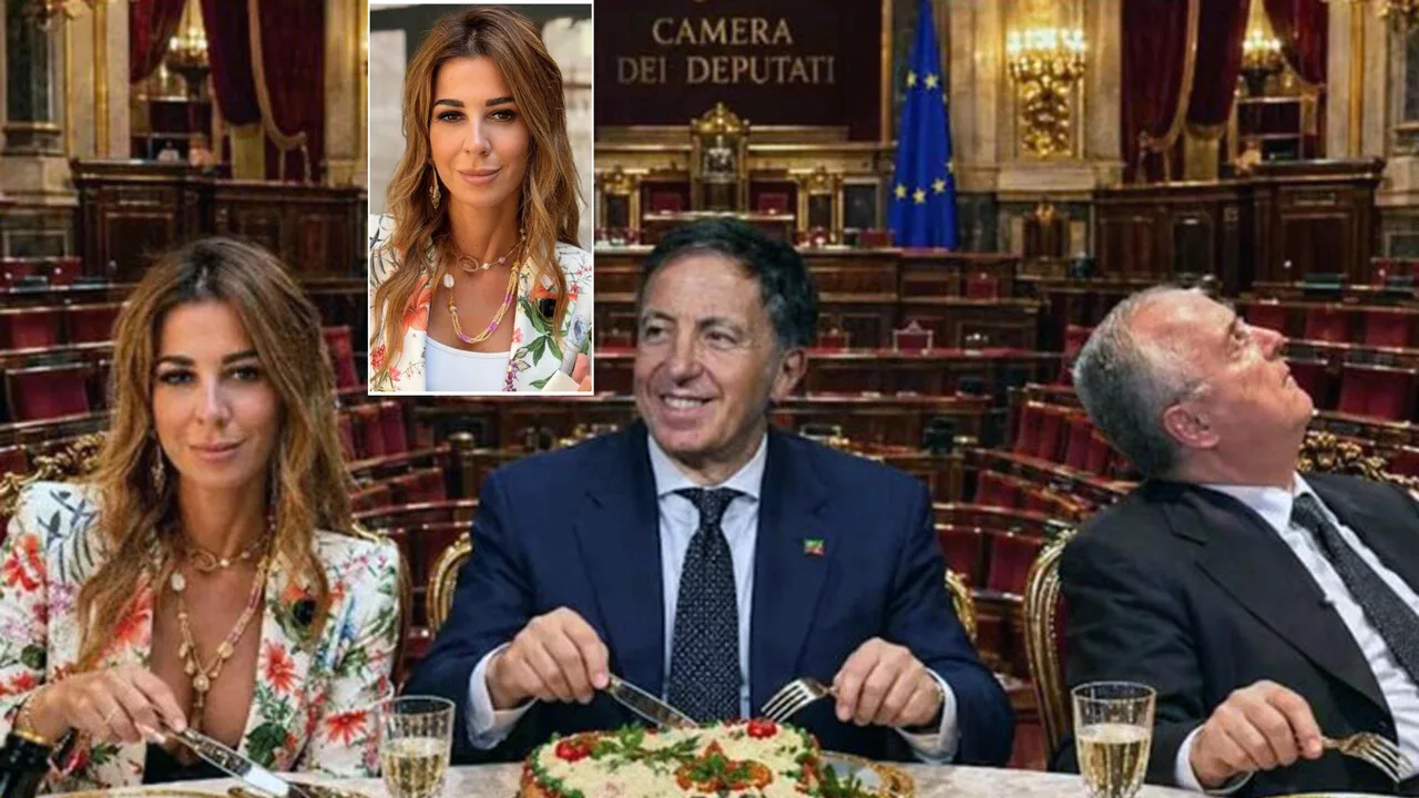 Domani si vota alle suppletive a Reggio, tempesta su Vannacci per la foto fake di Matilde Siracusano