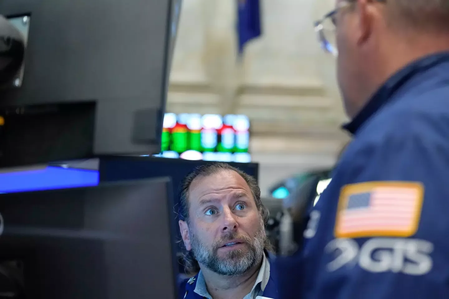 A reprieve from rising oil prices helps U.S. stocks finish the week higher