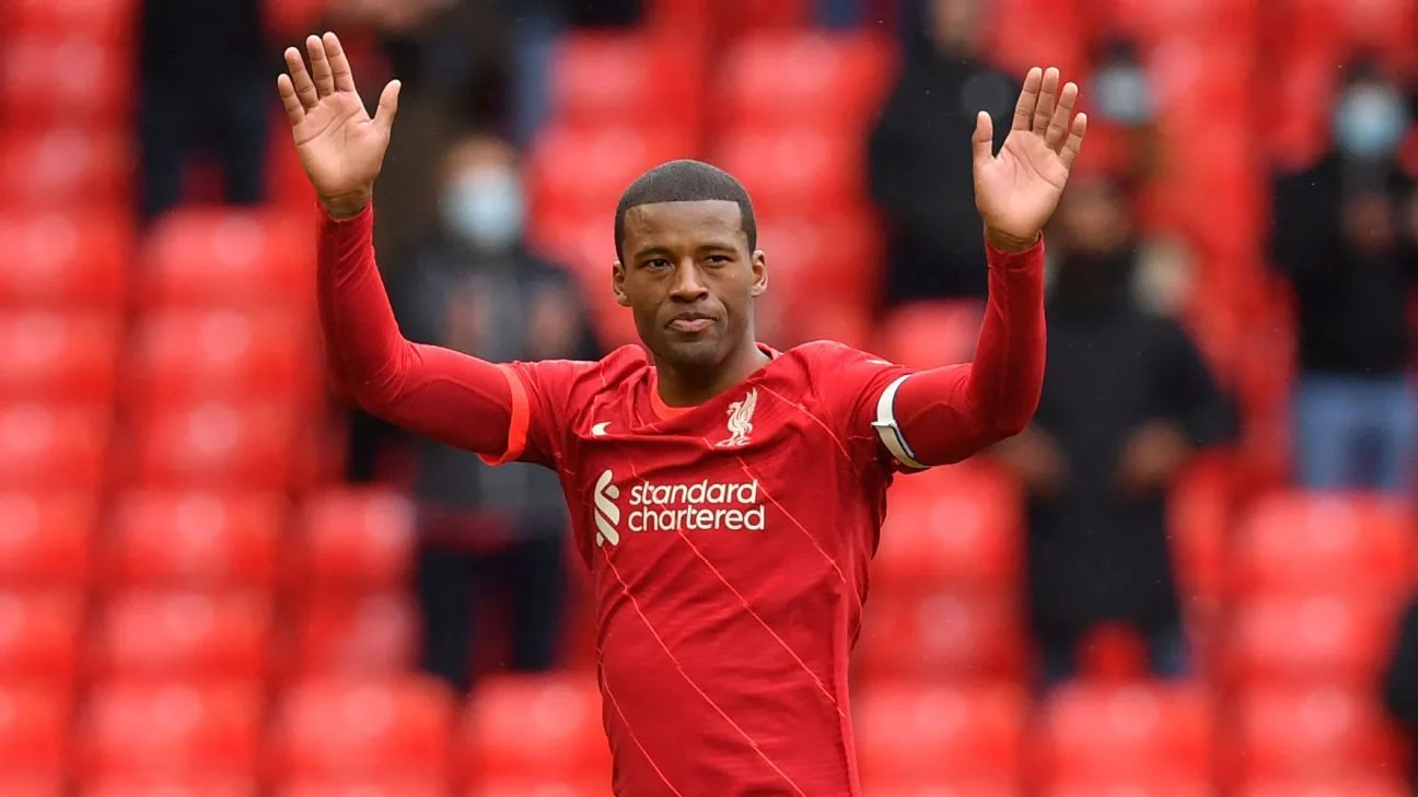 Transfer rumors, news: Chelsea eye ex-Liverpool star Wijnaldum