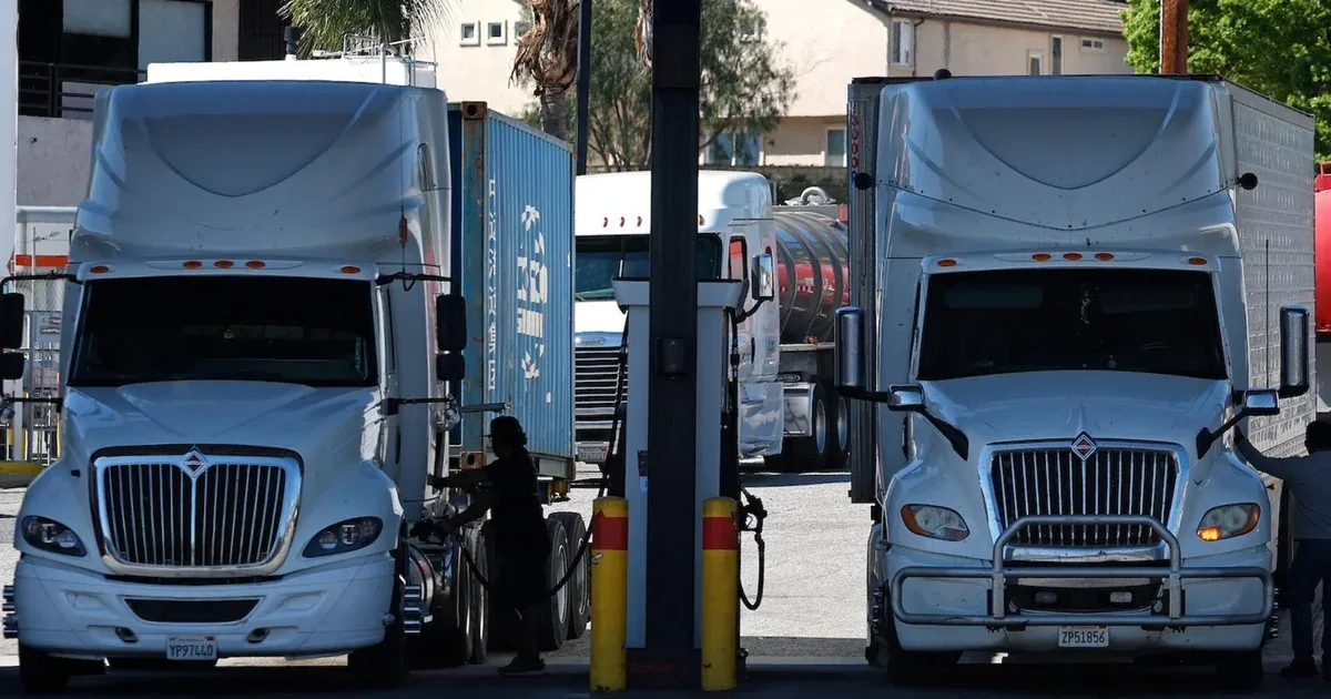 Diesel prices hit all-time high