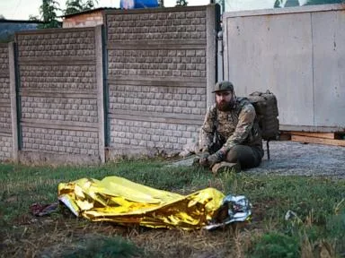 7 dead as Russia, Ukraine exchange strikes and aerial war intensifies
