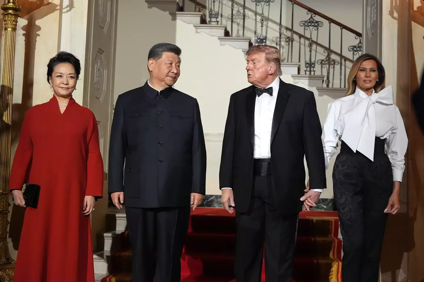 Trump, Xi seize on AI rivalry to bring the two rival superpowers closer together