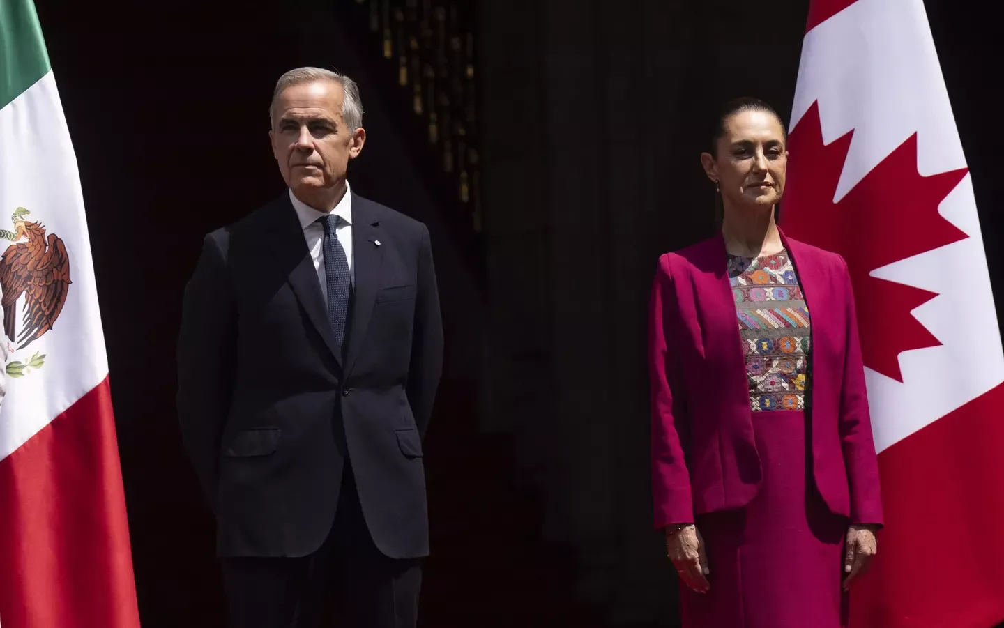 Trump's memes taunting Mexico, Canada draw backlash from leaders