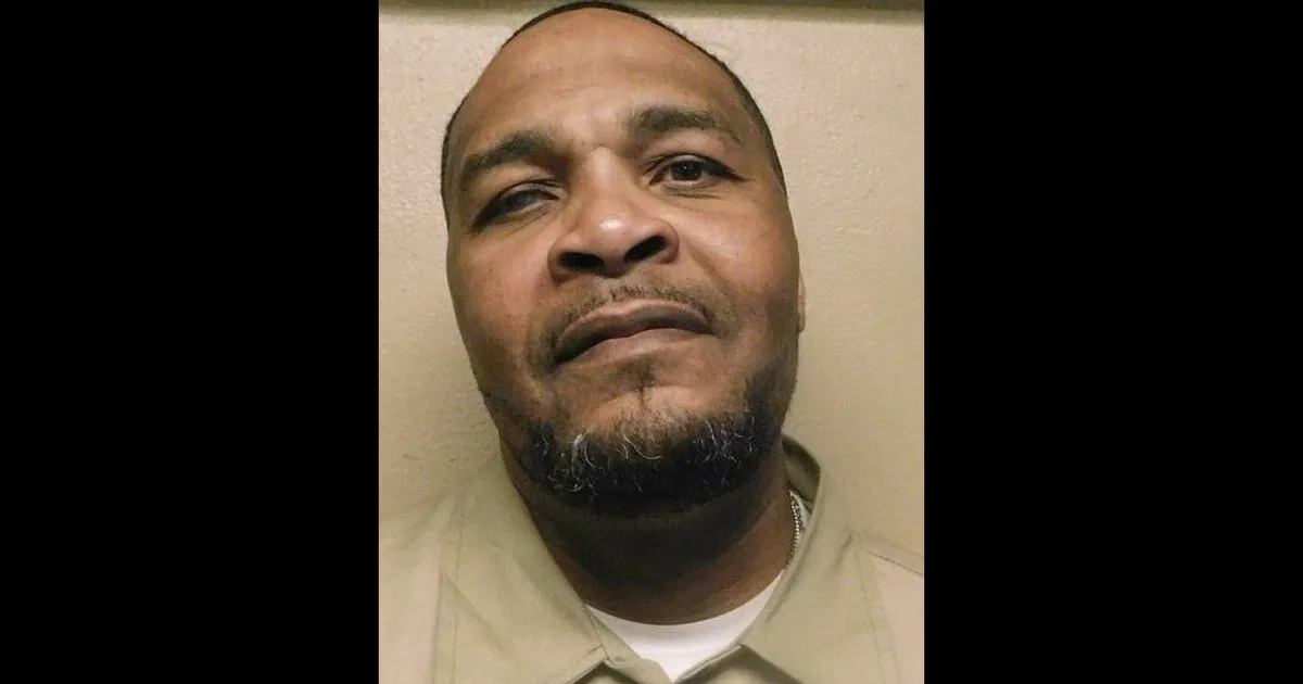 After nitrogen execution blocked, Alabama inmate to die by lethal injection