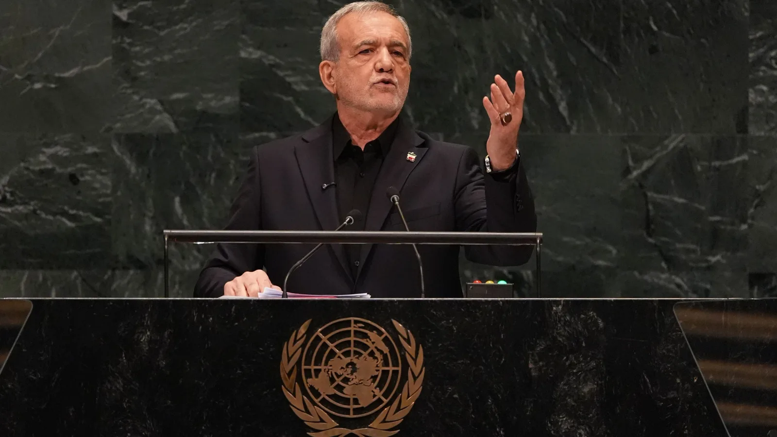 Liveblog Irankrieg: Iran ist laut Peseschkian zur Herausgabe des Urans bereit