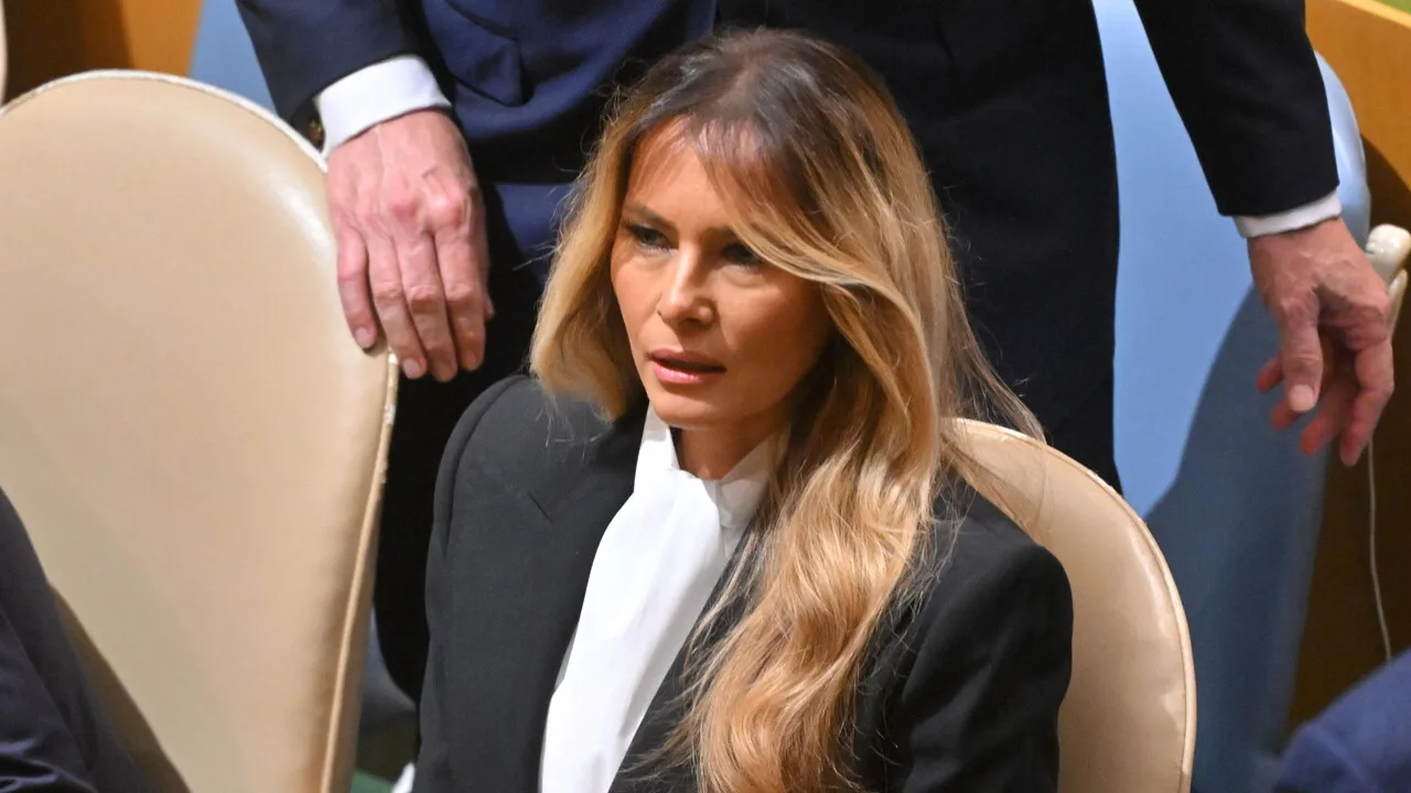 Melania Trump: "Ho avuto una bellissima infanzia sotto il comunismo"