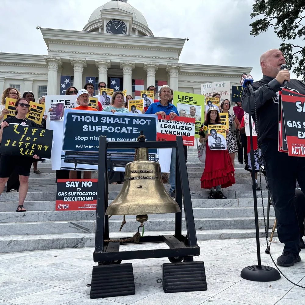 Alabama Executes Inmate After Supreme Court Blocked Last Attempt