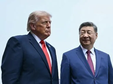 China and the US are competing for AI dominance but have shared concerns over safety