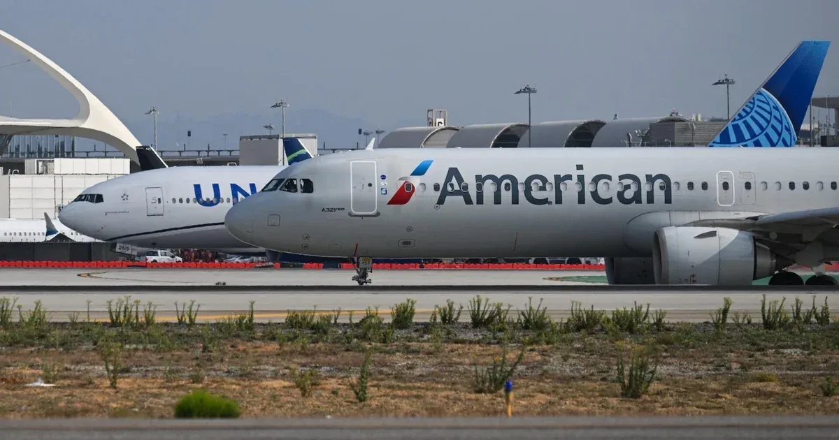 Thousands of flights canceled after FAA systems went down
