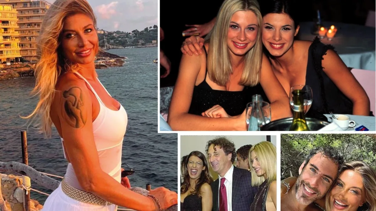 Corvaglia: «Un angelo custode mi ha salvato da un incidente in paracadute. Amo Matteo, con lui sono felice. Elisabetta Canalis? Non mi manca»