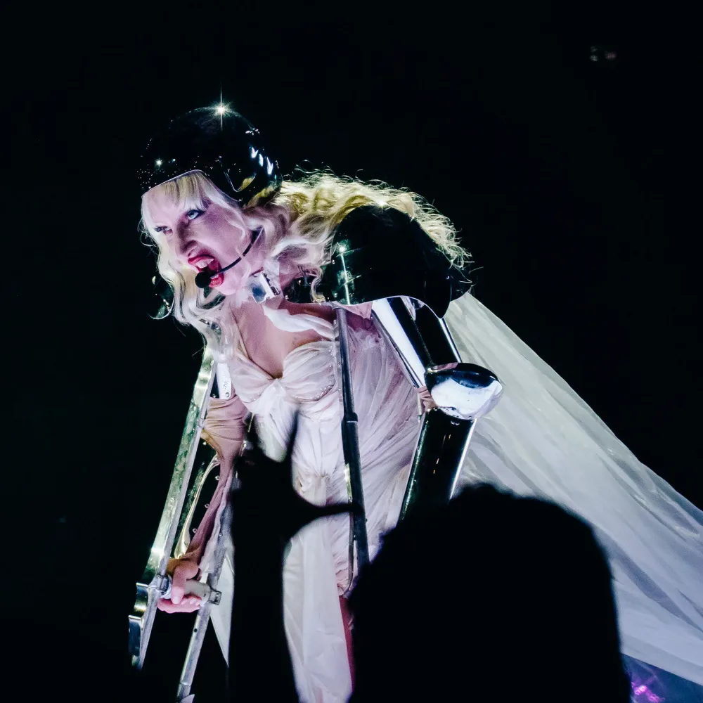 He Ran a Top Lady Gaga Fan Page. Then He Vanished.