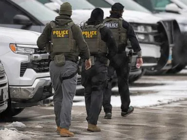 Judge finds Trump administration in contempt for twice deporting asylum-seeker