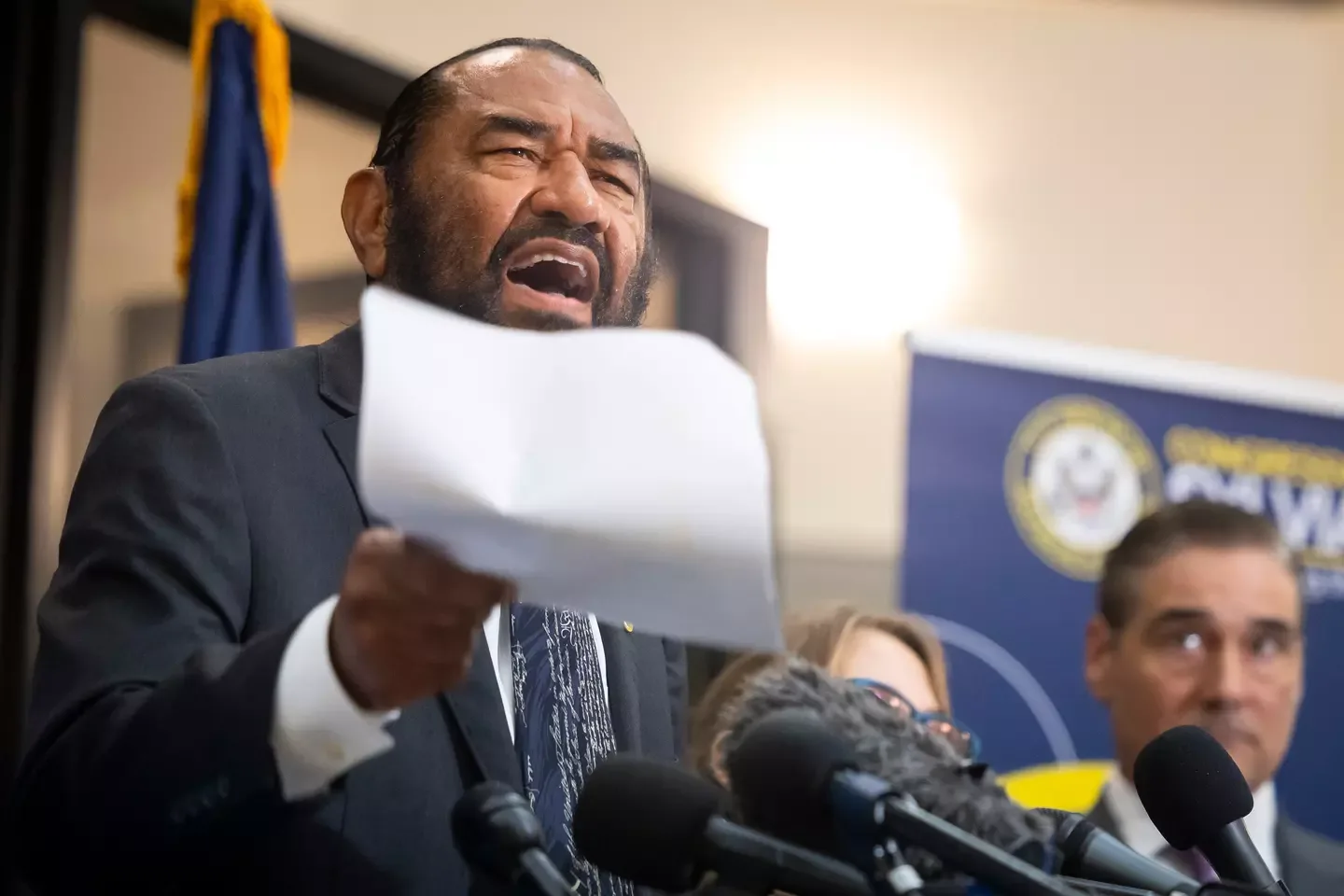 House vote on Trump impeachment reveals rifts among Democrats