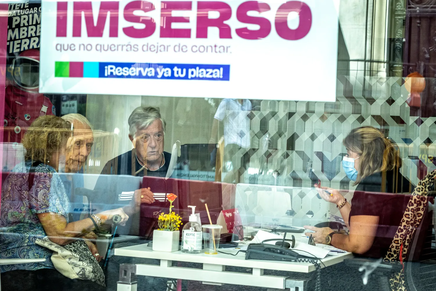 Los viajes del Imserso 2026-2027 comenzarán a venderse el lunes 14 de septiembre
