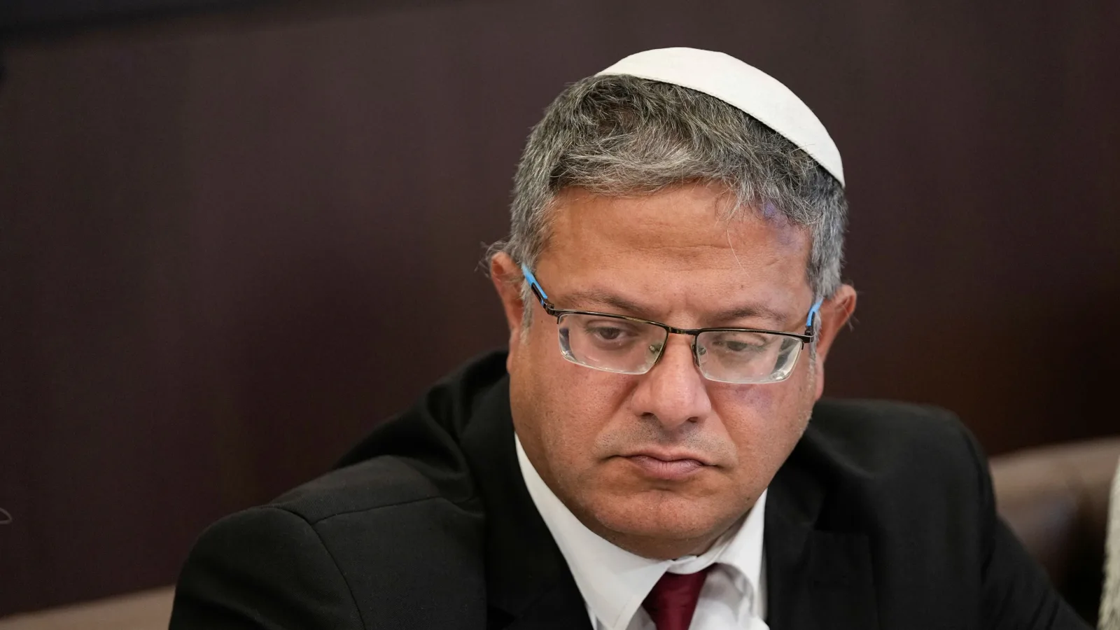 „Freiwillige Ausreise“: Rechtsradikaler Minister Ben Gvir stellt Umsiedlungsplan für Gaza vor