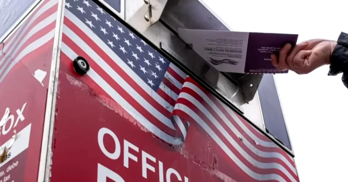 Supreme Court blocks new Postal Service rules for mail ballots in blow to Trump