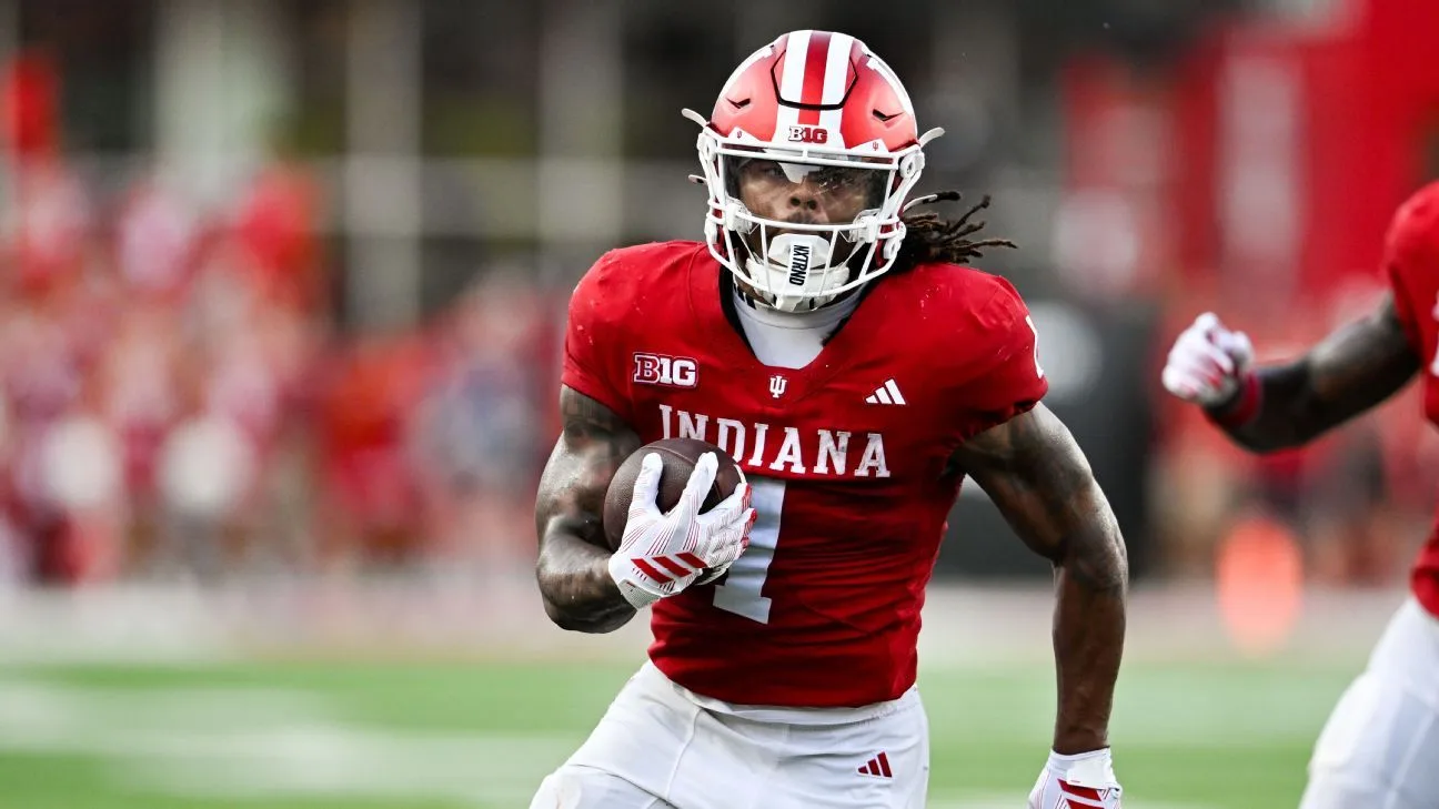 Sources: Hoosiers' Richard likely avoids serious injury, could return soon