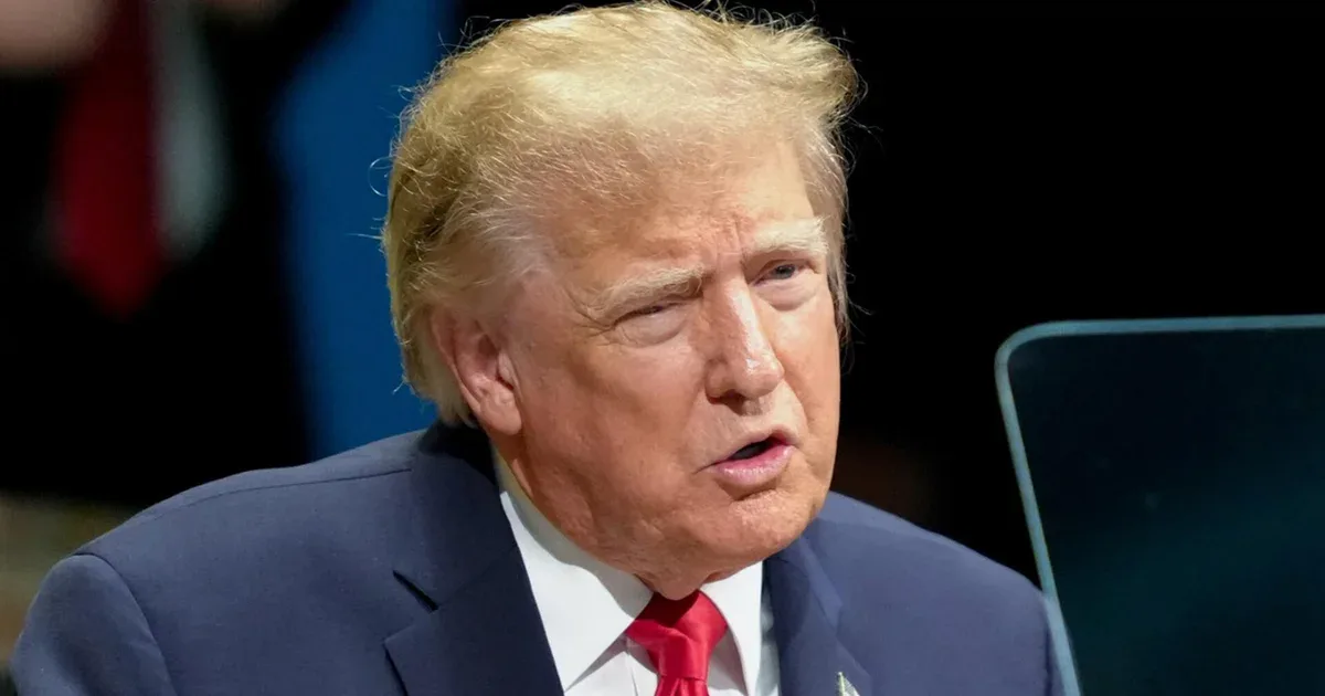 What to know about Trump's U.N. address and his annihilation threat for Iran