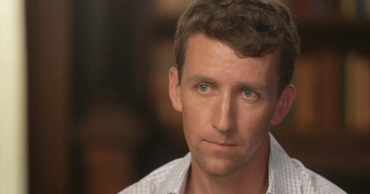 Patrick Clancy: "I think I did the best I could"