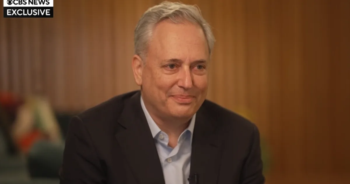 Extended interview: Trump AI adviser David Sacks on tech leaders' AI fears