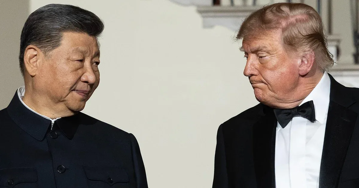 Scant details so far on what came from Trump-Xi meeting