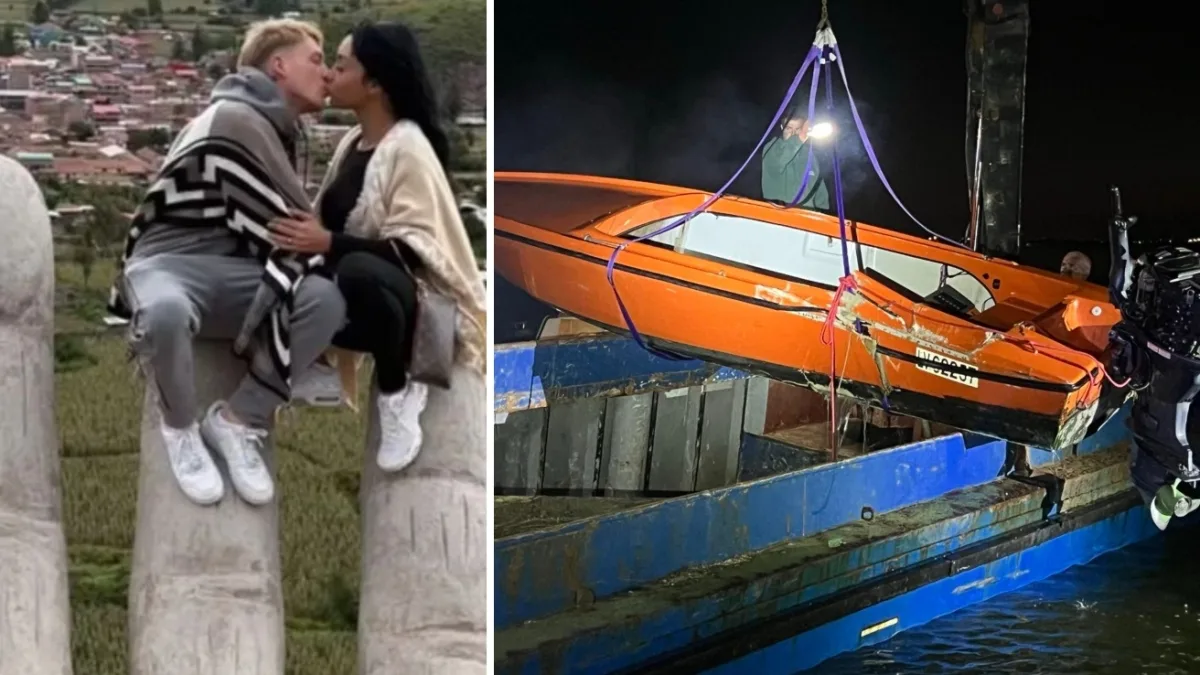 Sposi morti in laguna, l'autopsia su Gabriella: «Ferite fatali, quando è finita in acqua non respirava più»