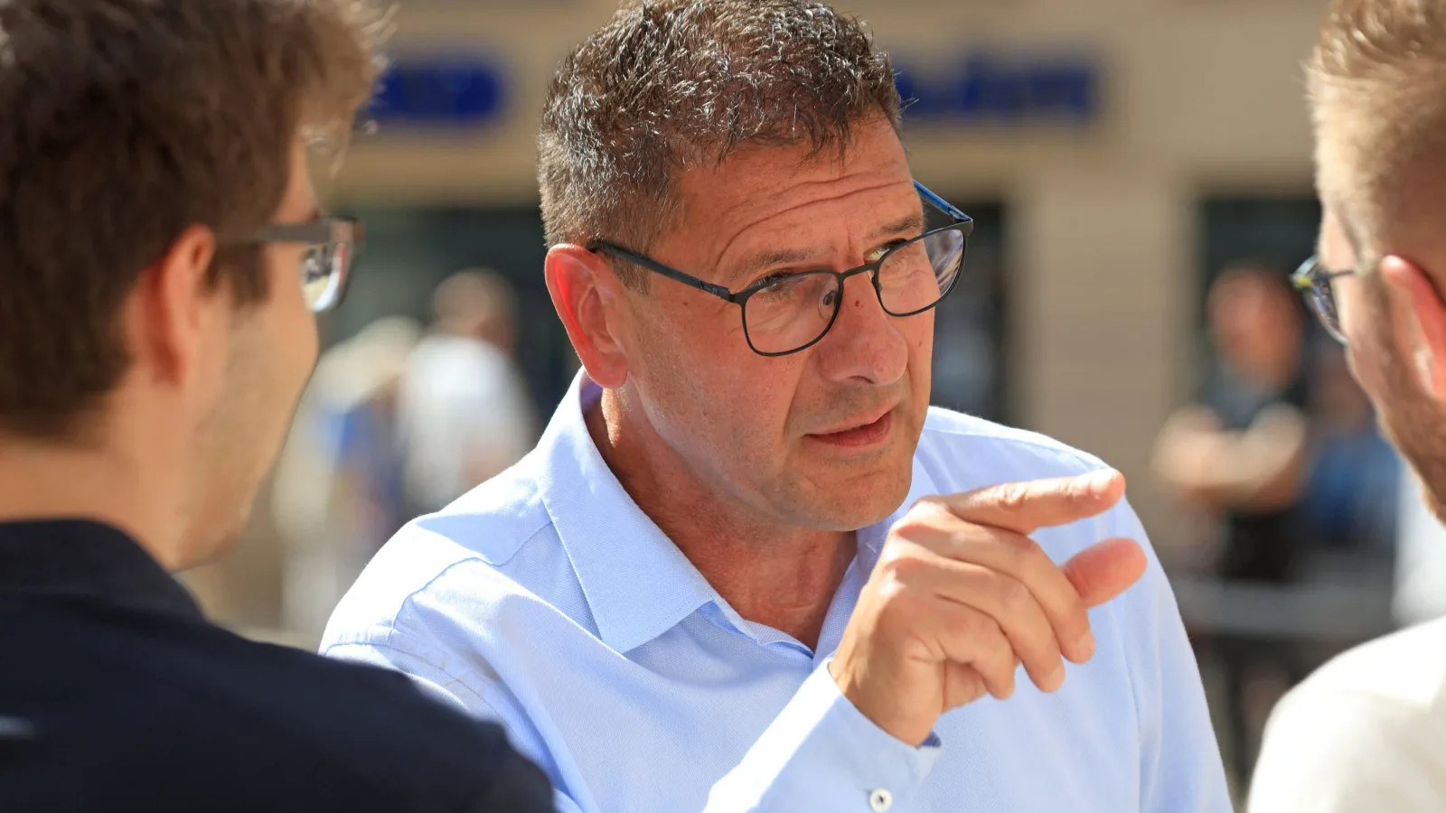 Deutschland-Liveblog: BSW in Sachsen-Anhalt nennt Gespräche mit AfD „konstruktiv“