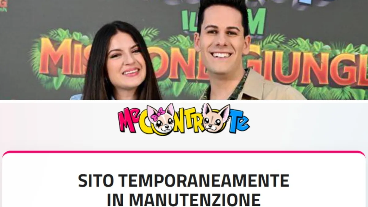 Il sito dei «Me Contro Te» sparisce pochi giorni dopo l'azione legale: contestate pratiche commerciali rischiose per i minori
