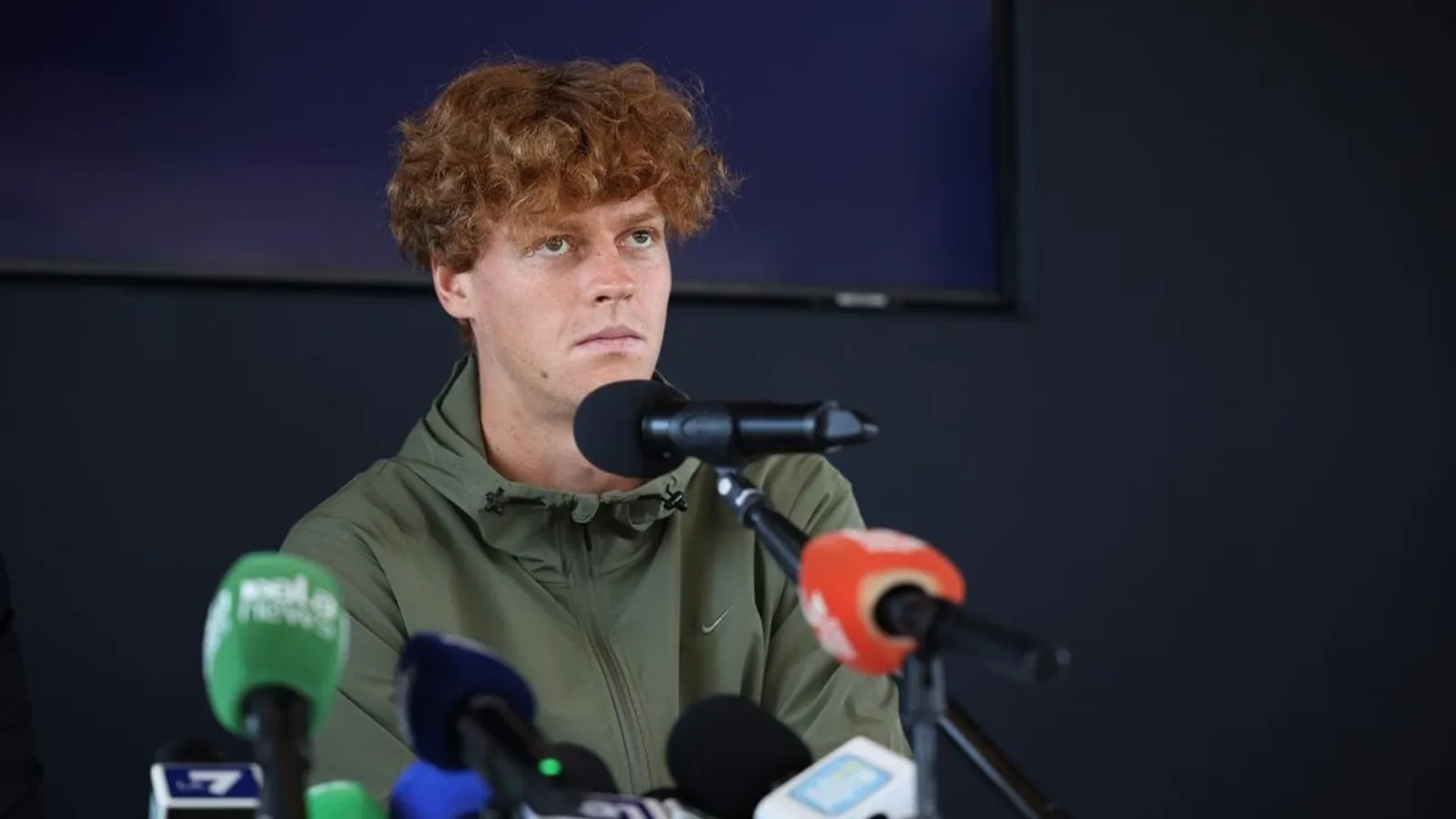 Jannik Sinner all’Onu: “In prima linea per aiutare i bambini che non possono andare a scuola”