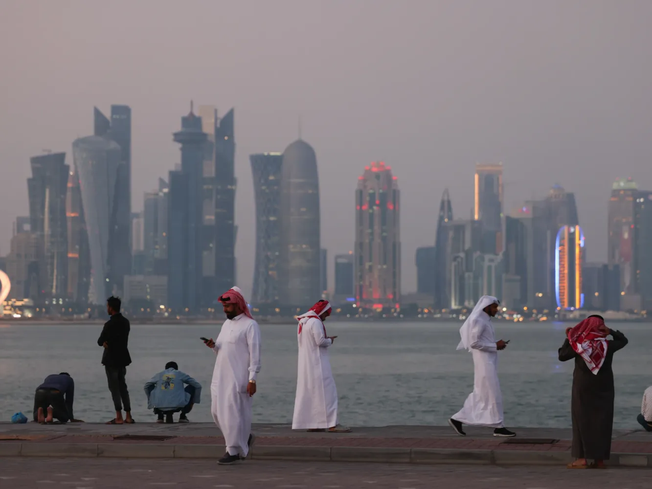 Why some countries fail while others prosper in the Middle East and Africa
