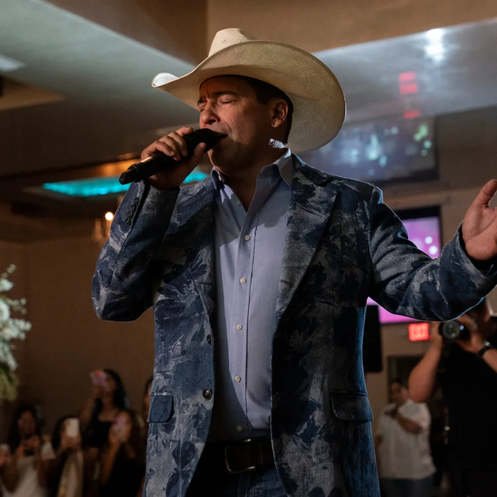 Bobby Pulido, a Texan Singer, Puts Republicans on Defense