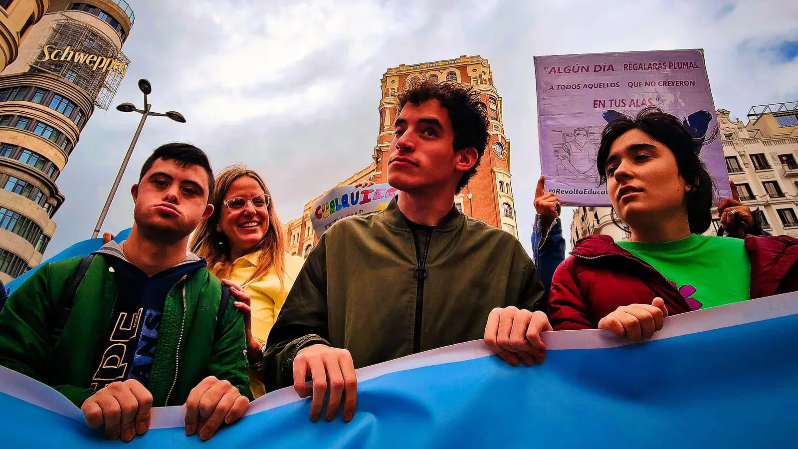 El Gobierno propone incorporar progresivamente a 45.000 estudiantes con discapacidad a la escuela ordinaria