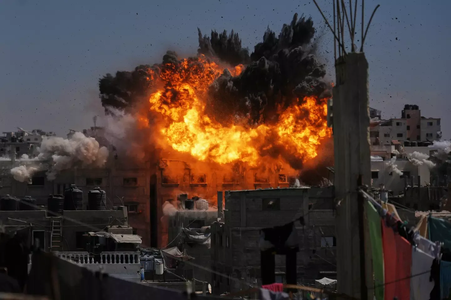Trump administration approves sending powerful bombs to Israel in $2.8 billion weapons sale