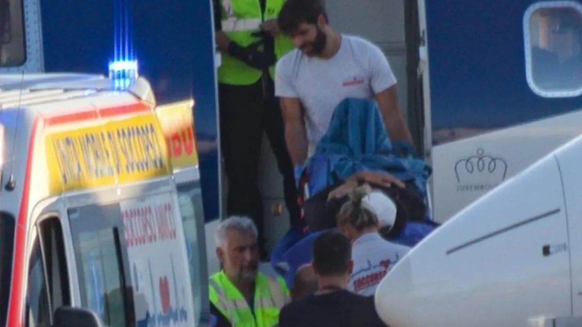 Di Battista è in Italia: 12 ore di volo e tre tappe. Arrivo nello scalo blindato per garantirne la privacy