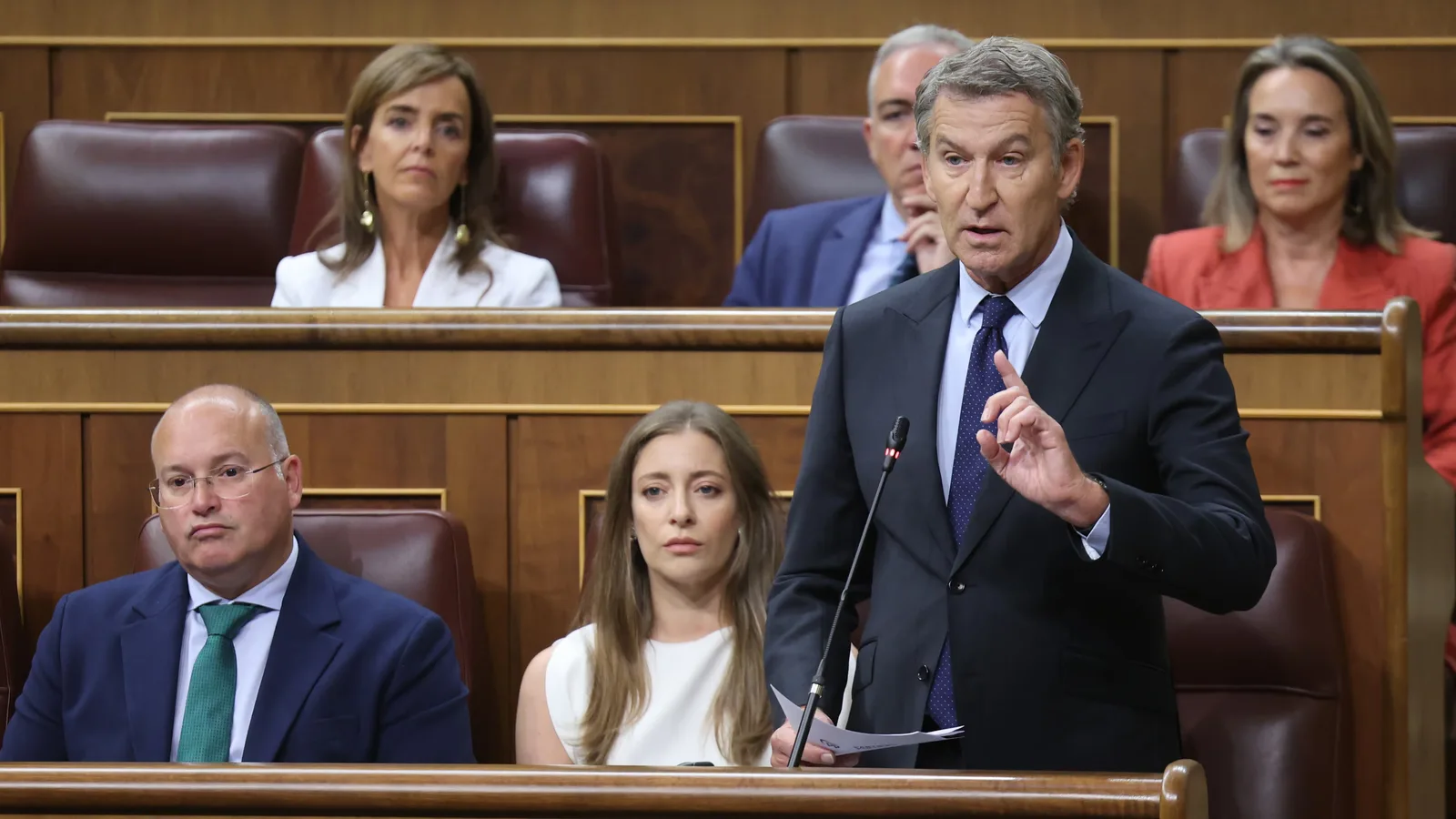 El PP responde a Rabat: “Marruecos es responsable de lo ocurrido por acción u omisión”