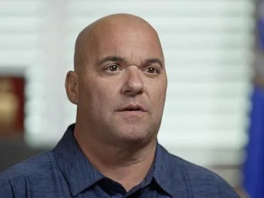 FBI agent who responded to Pentagon wreckage on 911 now faces health fight