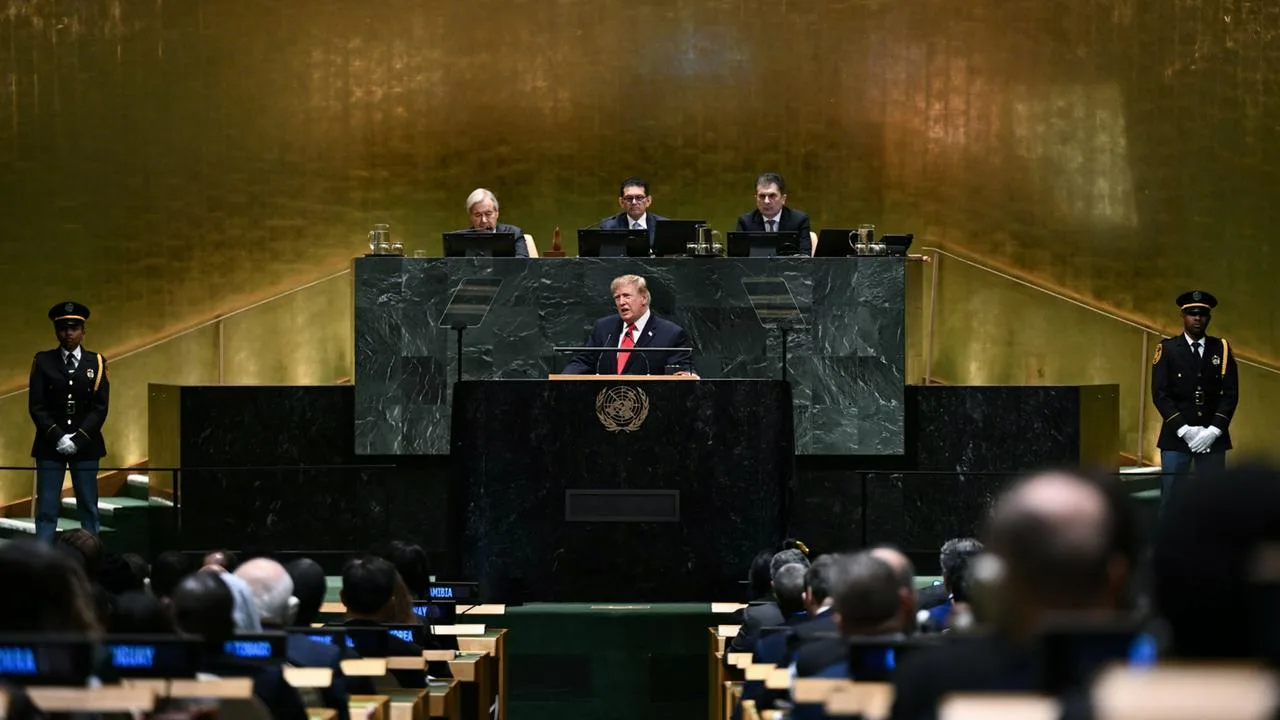 US-Präsident Trump erwartet Abkommen mit Iran nach den Midterms
