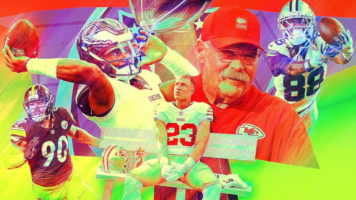 Barnwell predicts the NFL playoff field: 14 teams that will make the postseason, plus a Super Bowl pick