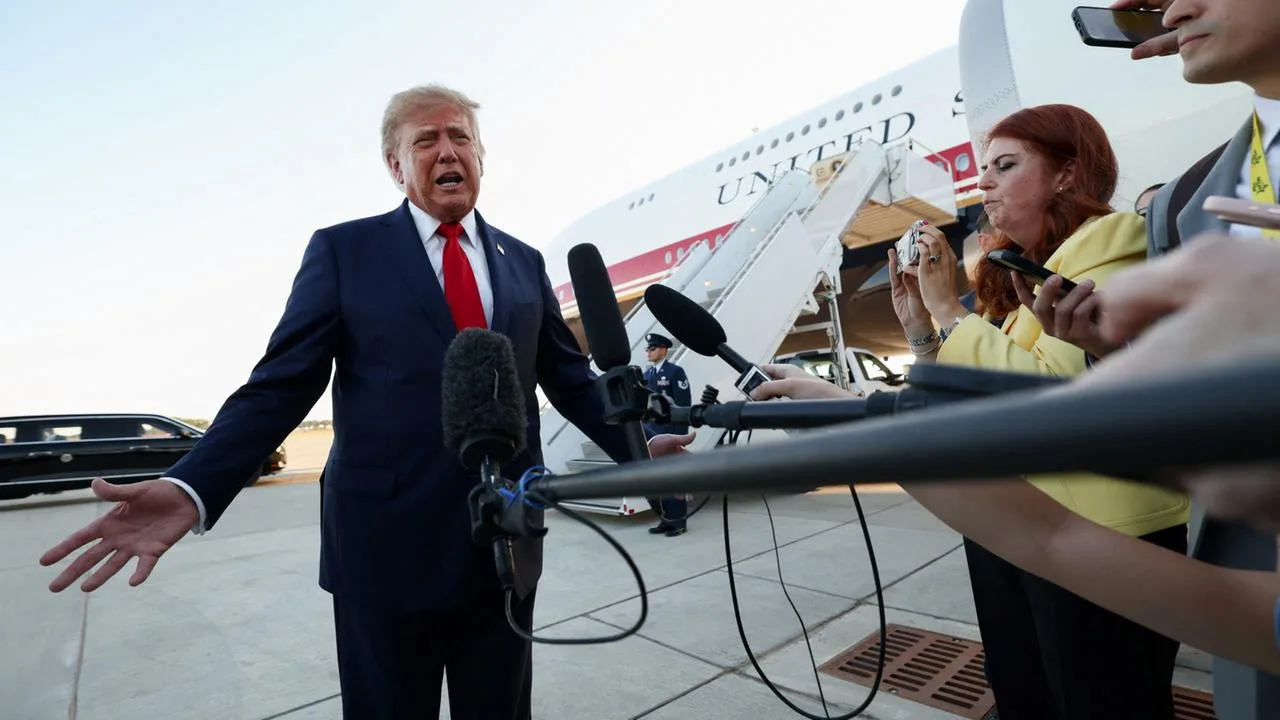 US-Präsident Trump droht EU wegen Annäherung an Kanada
