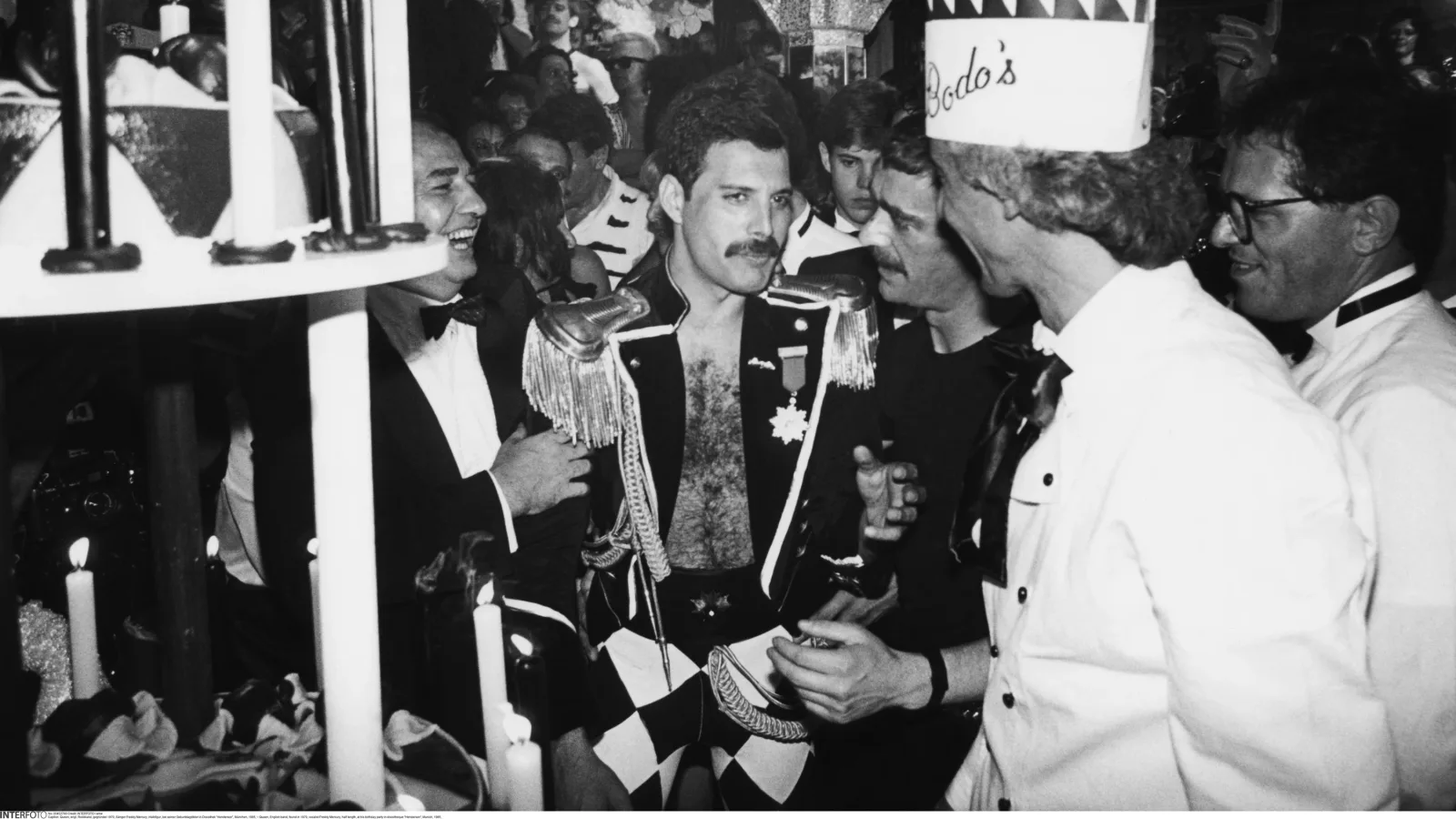 Freddie Mercury in München: „Es waren seine dekadentesten Jahre“