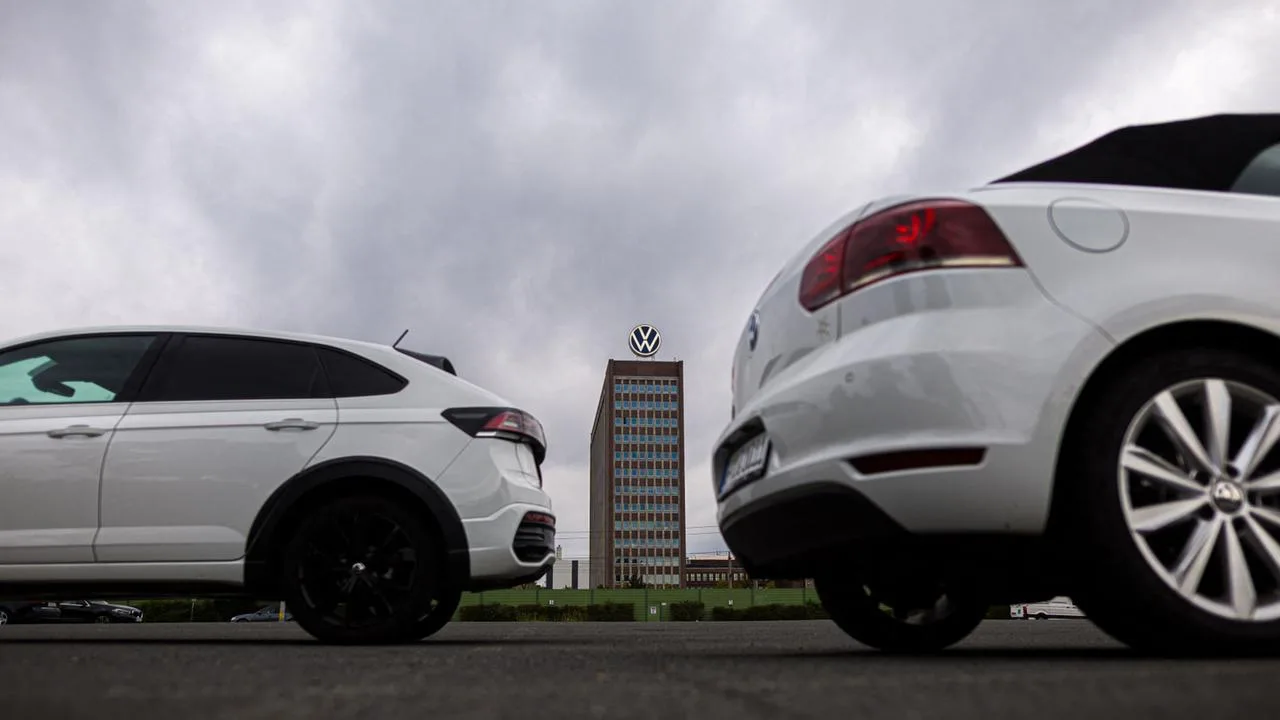 Bas fordert Erhalt der VW-Produktionsstätten in Deutschland