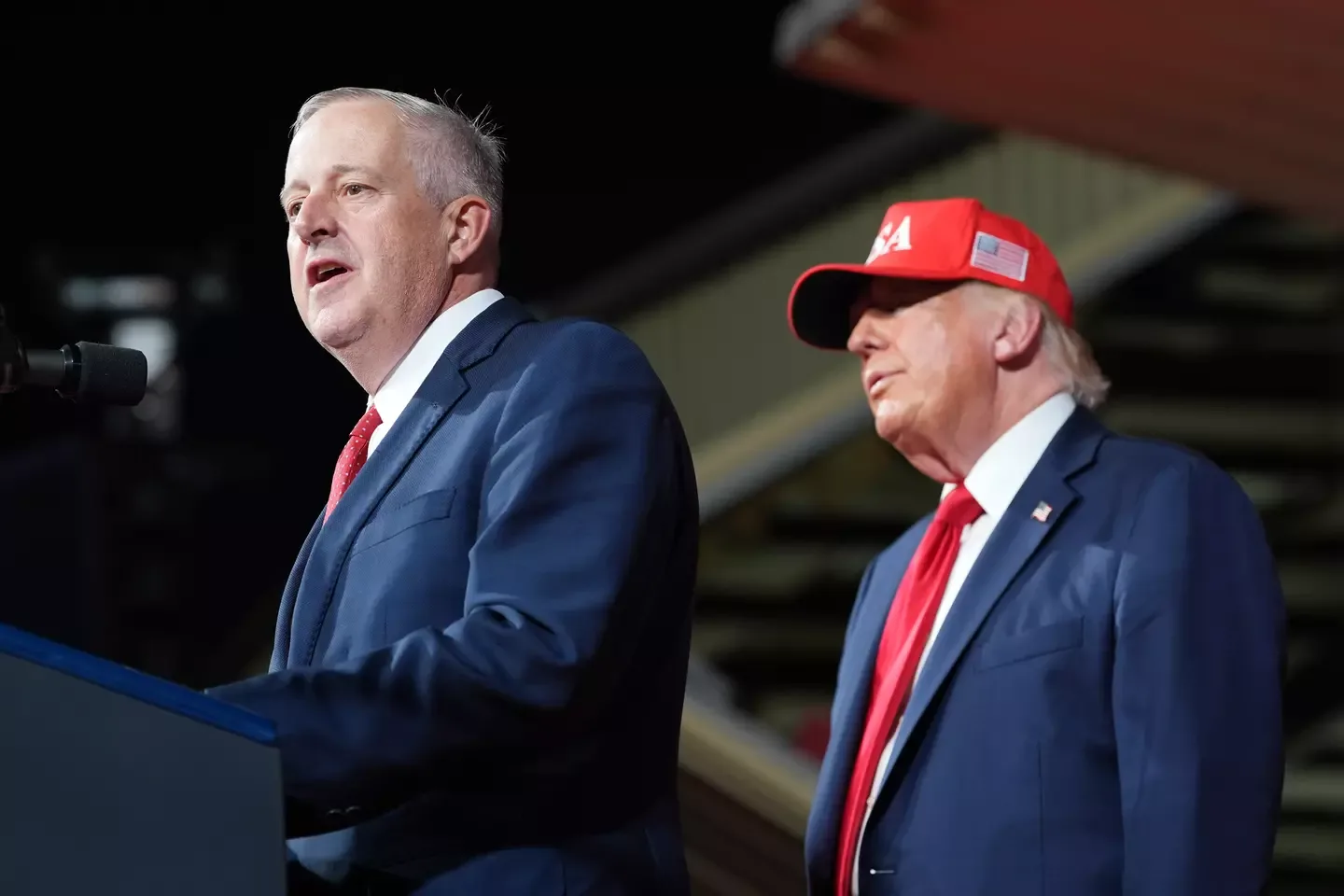 Most Republicans are staying quiet on Trump's Iran war -- and polls show why