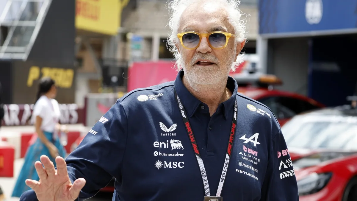 Briatore: «Io in Ferrari? Ora sarebbe troppo tardi. Hamilton e Leclerc esagerano, Antonelli segnerà un'epoca»