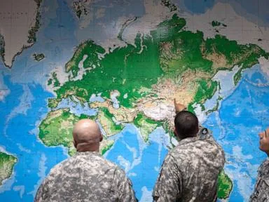 This truth emerges as political situations change fast: Maps show us our world, but not neutrally