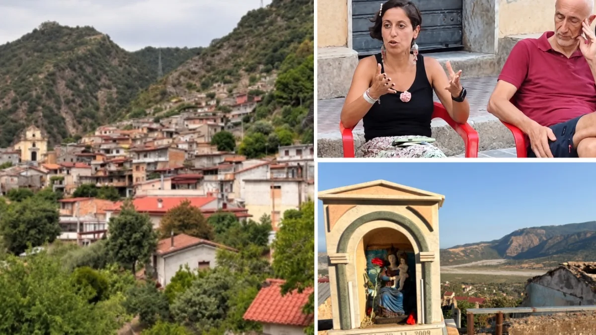 «Dottoressa, l’avete vista in giro, la 'ndrangheta?». La criminologa Sergi un mese a San Luca, paese con stigma di mafia: «Traumi per più generazioni»