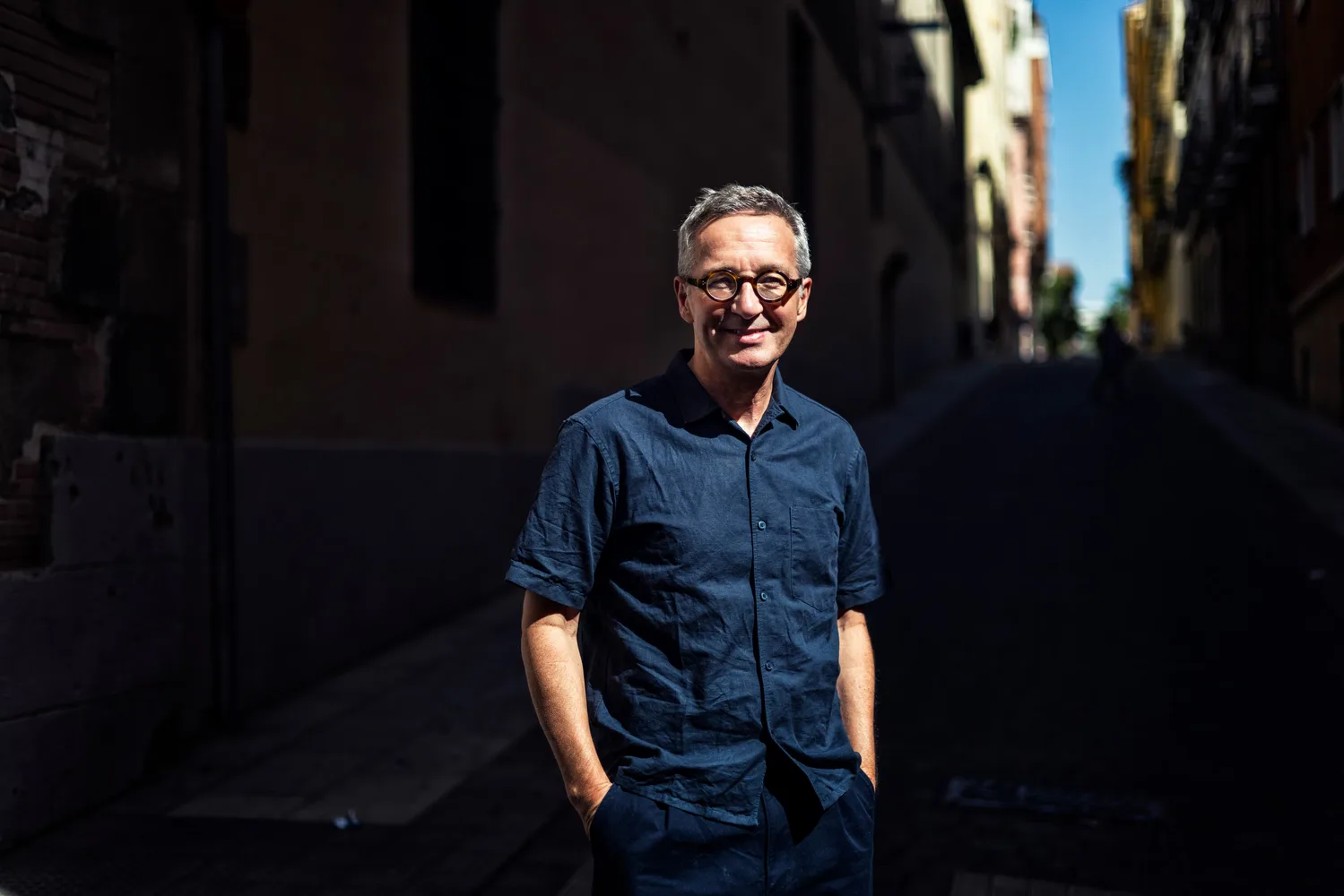 José María Lassalle, ensayista: “El liberalismo de verdad considera que el otro es tan importante como uno mismo”