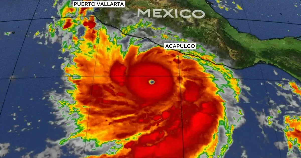 Southern California braces for Hurricane Polo, now a Category 5
